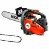 Tronçonneuse Élagueuse Thermique 2 Temps 25cc 1,3cv 30cm + 1 Chaîne Extra - Kuda -Tronçonneuse et accessoire Soldes 2022 4725906 1