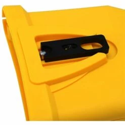 SUPERSELLER Affûteuse De Chaîne Pour Tronçonneuse Affûteuse De Scie à Chaîne Pour Le Travail Du Bois Affûteuse De Chaîne Affûteuse De Chaîne Rapide Outil Affûteuse De Chaîne + 3 Grès, Jaune & Rose - Jaune & Rose -Tronçonneuse et accessoire Soldes 2022 47810144 3