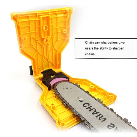 SUPERSELLER Affûteuse De Chaîne Pour Tronçonneuse Affûteuse De Chaîne Universelle Pour Affûteuse De Scie à Chaîne à Bois Affûteuse Affûteuse Outil De Chaîne Rapide, Multicolore - Multicolore 7 SUPERSELLER Affûteuse De Chaîne Pour Tronçonneuse Affûteuse De Chaîne Universelle Pour Affûteuse De Scie à Chaîne à Bois Affûteuse Affûteuse Outil De Chaîne Rapide, Multicolore - Multicolore – Image 5