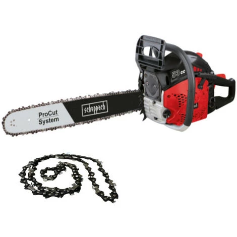 Pack SCHEPPACH Tronçonneuse ProCut - 2000 W - CSP5300 - Chaîne De Tronçonneuse 3 Pack SCHEPPACH Tronçonneuse ProCut - 2000 W - CSP5300 - Chaîne De Tronçonneuse