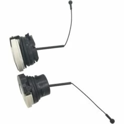 ECHOO Bouchon D'essence Et Bouchon D'huile Pour STIHL Tronçonneuse 1 Grand + 1 Petit (2 Tailles) -Tronçonneuse et accessoire Soldes 2022 48589320 3