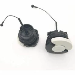 ECHOO Bouchon D'essence Et Bouchon D'huile Pour STIHL Tronçonneuse 1 Grand + 1 Petit (2 Tailles) -Tronçonneuse et accessoire Soldes 2022 48589320 4