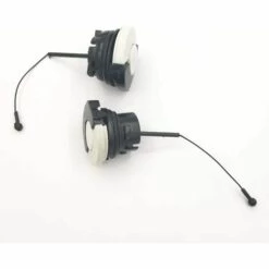 ECHOO Bouchon D'essence Et Bouchon D'huile Pour STIHL Tronçonneuse 1 Grand + 1 Petit (2 Tailles) -Tronçonneuse et accessoire Soldes 2022 48589320 5