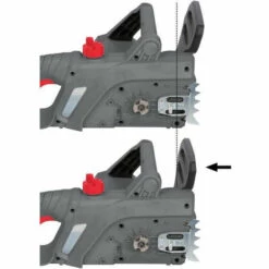 POWER PLUS TRONÇONNEUSE 2200W 400MM POWEG10110 11 POWER PLUS TRONÇONNEUSE 2200W 400MM POWEG10110 -Tronçonneuse et accessoire Soldes 2022 48675758 5