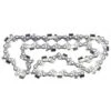 RIBIMEX Chaine Pour Tronçonneuse 450mm 72 Entraineurs 1,5mm -Tronçonneuse et accessoire Soldes 2022 490318 1