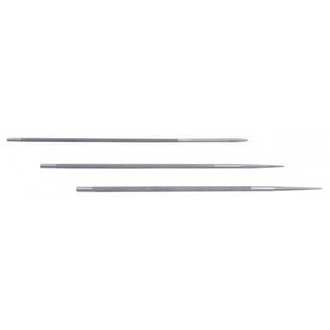 RIBIMEX Limes Rondes Pour Chaine De Tronçonneuse Diam 4,8 Mm En Lot De 3 3 RIBIMEX Limes Rondes Pour Chaine De Tronçonneuse Diam 4,8 Mm En Lot De 3