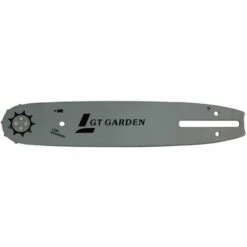 GT GARDEN Guide 10 Pouces (26 Cm) Pour Tronçonneuse élagueuse 25 Cm3