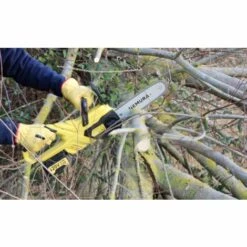 Tronçonneuse 20V à Batterie 4Ah - Coupe De 20cm - Nemura 9 Tronçonneuse 20V à Batterie 4Ah - Coupe De 20cm - Nemura -Tronçonneuse et accessoire Soldes 2022 49357087 3