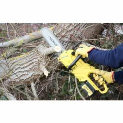 Tronçonneuse 20V à Batterie 4Ah - Coupe De 20cm - Nemura 10 Tronçonneuse 20V à Batterie 4Ah - Coupe De 20cm - Nemura -Tronçonneuse et accessoire Soldes 2022 49357087 4