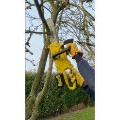 Tronçonneuse 20V à Batterie 4Ah - Coupe De 20cm - Nemura 11 Tronçonneuse 20V à Batterie 4Ah - Coupe De 20cm - Nemura -Tronçonneuse et accessoire Soldes 2022 49357087 5