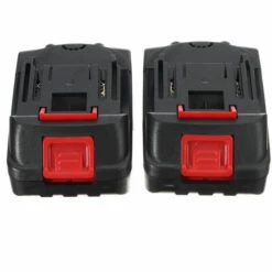 ZEBRAA Scie à Chaine électrique Sans Fil Tron?onneuse 18V 2400W 4" 2 Batteries BLMIATKO Pour Outils De Jardinage à Bois -Tronçonneuse et accessoire Soldes 2022 50051805 5