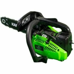 Tronçonneuse Élagueuse Professionnelle 2 Temps 25cc 30cm + 2 Chaînes Oregon - Kapotha 10 Tronçonneuse Élagueuse Professionnelle 2 Temps 25cc 30cm + 2 Chaînes Oregon - Kapotha -Tronçonneuse et accessoire Soldes 2022 50208436 4