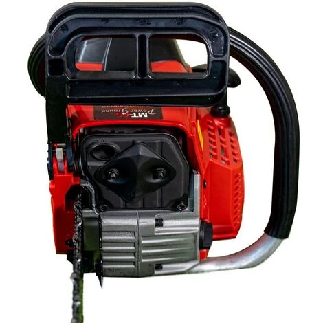 Tronçonneuse Thermique 2 Temps 65cc 3,9cv 50cm - PowerGround MT65 4 Tronçonneuse Thermique 2 Temps 65cc 3,9cv 50cm - PowerGround MT65 – Image 2