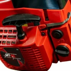 Tronçonneuse Thermique 2 Temps 65cc 3,9cv 50cm - PowerGround MT65 9 Tronçonneuse Thermique 2 Temps 65cc 3,9cv 50cm - PowerGround MT65 -Tronçonneuse et accessoire Soldes 2022 50341807 3