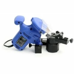 WILTEC XPOtool Affûteuse Chaine De Scie 220W Tronçonneuse Limes 7500 Tr./min Meules Incluses Affûtage -Tronçonneuse et accessoire Soldes 2022 50349477 4