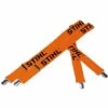 STIHL BRETELLES AVEC ATTACHES EN MÉTAL ORANGE 110 CM 8841510 -Tronçonneuse et accessoire Soldes 2022 50740833 1