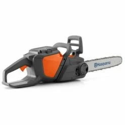 HUSQVARNA GROUP Tronçonneuse à Batterie Husqvarna 120i Nue -Tronçonneuse et accessoire Soldes 2022 50760386 3