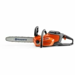 HUSQVARNA GROUP Tronçonneuse à Batterie Husqvarna 120i Nue -Tronçonneuse et accessoire Soldes 2022 50760386 4