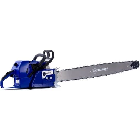 HOLZFFORMA Tronçonneuse Thermique Professionnelle G888 121.6cc Guide 3/8 60cm De Coupe 4 HOLZFFORMA Tronçonneuse Thermique Professionnelle G888 121.6cc Guide 3/8 60cm De Coupe – Image 2