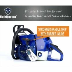 HOLZFFORMA Tronçonneuse Thermique Professionnelle G888 121.6cc Guide 3/8 60cm De Coupe 7 HOLZFFORMA Tronçonneuse Thermique Professionnelle G888 121.6cc Guide 3/8 60cm De Coupe -Tronçonneuse et accessoire Soldes 2022 50902062 3