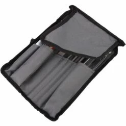 Kit De Fichier D'affûteuse De Tronçonneuse 8 Pièces Limes Rondes Outil De Jauge De Profondeur Macaron -Tronçonneuse et accessoire Soldes 2022 51244283 3