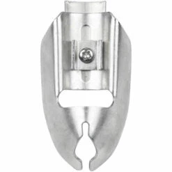 SUPERSELLER Accessoire Pour Tronçonneuse Pied D'adaptation Pour Outil D'adaptation De Scie Sauteuse Compatible Avec La Plupart Des Scies Sauteuses Outils De Travail Du Bois Pour Le Bricolage à La Maison, Argent