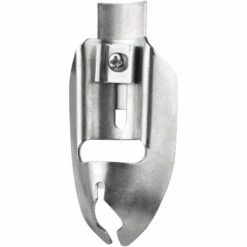 SUPERSELLER Accessoire Pour Tronçonneuse Pied D'adaptation Pour Outil D'adaptation De Scie Sauteuse Compatible Avec La Plupart Des Scies Sauteuses Outils De Travail Du Bois Pour Le Bricolage à La Maison, Argent -Tronçonneuse et accessoire Soldes 2022 51245032 4