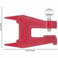 MODOU Souche De Tronçonneuse, Pince De Guide-chaîne D'outil D'affûtage D'étau D'affûtage De Tronçonneuse Portable Pour Affûter La Chaîne De Scie -Tronçonneuse et accessoire Soldes 2022 51374174 2