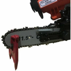 ELLE Accessoires De Tronçonneuse Pour Tronçonneuse, 1 Pièce étau De Tronçonneuse étau De Tronçonneuse Outil De Tronçonneuse, Outil D'affûtage De Tronçonneuse étau De Scie -Tronçonneuse et accessoire Soldes 2022 51438761 3