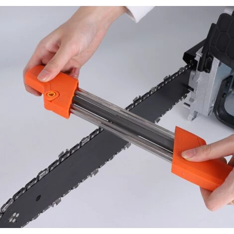 ELLE Affûteur De Tronçonneuse Pour Chaînes De Scie Ø 5,5 Mm,bleu 4 ELLE Affûteur De Tronçonneuse Pour Chaînes De Scie Ø 5,5 Mm,bleu – Image 2