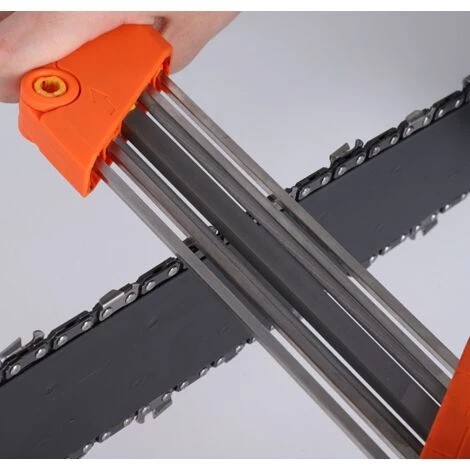 ELLE Affûteur De Tronçonneuse Pour Chaînes De Scie Ø 5,5 Mm,bleu 5 ELLE Affûteur De Tronçonneuse Pour Chaînes De Scie Ø 5,5 Mm,bleu – Image 3