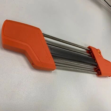 ELLE Affûteur De Tronçonneuse Pour Chaînes De Scie Ø 5,5 Mm,bleu 7 ELLE Affûteur De Tronçonneuse Pour Chaînes De Scie Ø 5,5 Mm,bleu – Image 5