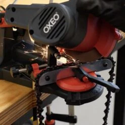 OXEO Affuteuse De Chaîne De Tronçonneuse 85w -Tronçonneuse et accessoire Soldes 2022 5197912 4