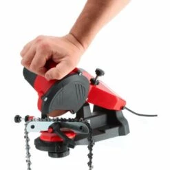 OXEO Affuteuse De Chaîne De Tronçonneuse 85w -Tronçonneuse et accessoire Soldes 2022 5197912 5