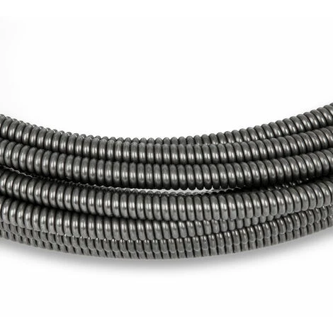EBERTH Spirale 20m Pièce De Rechange Pour Machine De Nettoyage De Tuyaux Électrique 6 EBERTH Spirale 20m Pièce De Rechange Pour Machine De Nettoyage De Tuyaux Électrique – Image 4