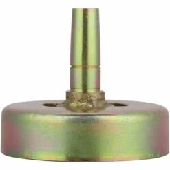 ECHOO Embrayage Tambour En Métal Solide Durable Haute Fiabilité 7T Pignon Fit Pour GX31 / GX35 Moteur Trimmer Chaîne Tondeuse Ventilateur Accessoires De Remplacement Pour Tronçonneuse