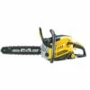 Tronçonneuse FFgroup GCS 450D 51 Cm³