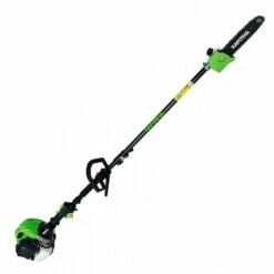 Élagueuse à Perche Thermique Professionnelle 2 Temps - 65cc 4,9cv 25cm - Kapotha Ultimate -Tronçonneuse et accessoire Soldes 2022 53239549 3