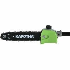 Élagueuse à Perche Thermique 2 Temps Professionnelle 5,3 Mètres 65cc 4,9cv - Kapotha Ultimate -Tronçonneuse et accessoire Soldes 2022 53241301 4