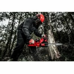.MILWAUKEE. Tronçonneuse 18V FUEL Avec Guide 40cm, Batterie 12Ah - Milwaukee M18 FCHS-121 -Tronçonneuse et accessoire Soldes 2022 53303893 4