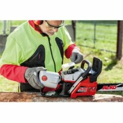 AL-KO Tronçonneuse à Essence BKS 4040 -Tronçonneuse et accessoire Soldes 2022 53310291 3