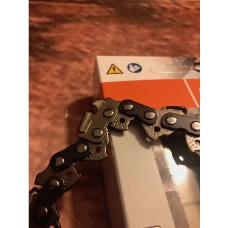 STIHL Chaîne De Scie Au Carbure Robuste Picco Duro 3 (PD3) 3/8"P, 1,3mm 68 Dents 36120000068 6 STIHL Chaîne De Scie Au Carbure Robuste Picco Duro 3 (PD3) 3/8"P, 1,3mm 68 Dents 36120000068 – Image 4