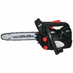 Tronçonneuse D'élagage Avec Moteur à Essence 2 Temps De 25,4cc Avec Barre Et Chaîne Oregon 12" - Kawapower