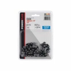 POWER PLUS Chaîne 8'' - 200mm - 33T - Premium