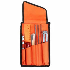 HAPPYSHOPPING Lime Pour Chaîne De Tronçonneuse, Jeu De 10 Pièces Lime 4.0/4.8/5.5mm -Tronçonneuse et accessoire Soldes 2022 53632570 2