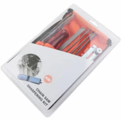 HAPPYSHOPPING Lime Pour Chaîne De Tronçonneuse, Jeu De 10 Pièces Lime 4.0/4.8/5.5mm -Tronçonneuse et accessoire Soldes 2022 53632570 3