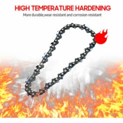 HAPPYSHOPPING Chaîne Pour Tronçonneuse électrique Chaîne Pour Tronçonneuse Forestière, Pour Plaques De Guidage De 6 Pouces - Pour Plaques De Guidage De 6 Pouces 11 HAPPYSHOPPING Chaîne Pour Tronçonneuse électrique Chaîne Pour Tronçonneuse Forestière, Pour Plaques De Guidage De 6 Pouces - Pour Plaques De Guidage De 6 Pouces -Tronçonneuse et accessoire Soldes 2022 53632632 5