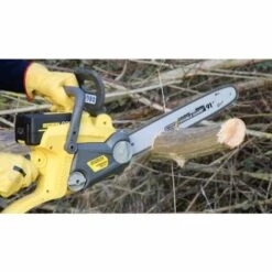 Tronçonneuse à Batterie NEMURA 40V - Batterie 2Ah - Chargeur Rapide -Tronçonneuse et accessoire Soldes 2022 53664802 3