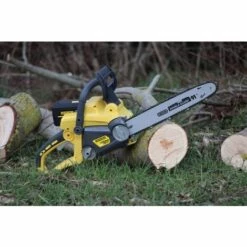 Tronçonneuse à Batterie NEMURA 40V - Batterie 2Ah - Chargeur Rapide -Tronçonneuse et accessoire Soldes 2022 53664802 4