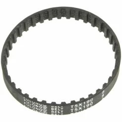 UNIVERSEL Courroie T5x190 Pour Tronconneuse Tck Garden